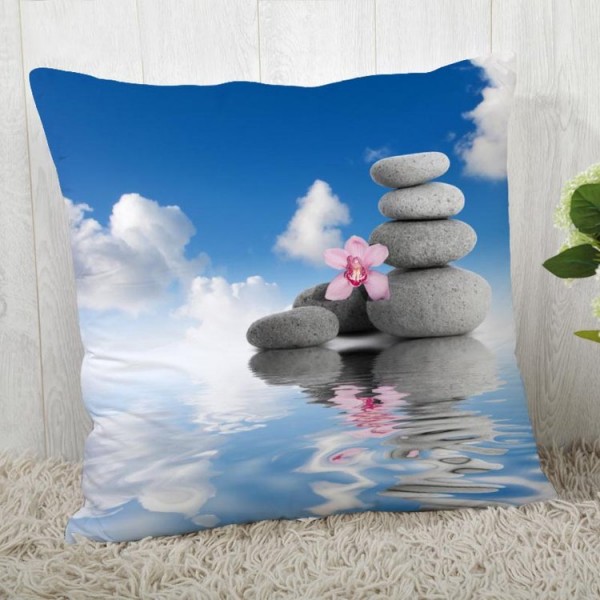 Zen - Linen Pillowcase