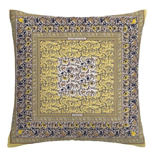 Yellow - Linen Pillowcase