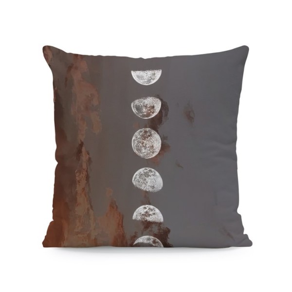 Moon&Sun - Linen Pillowcase
