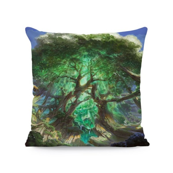 Tree of life - Linen Pillowcase