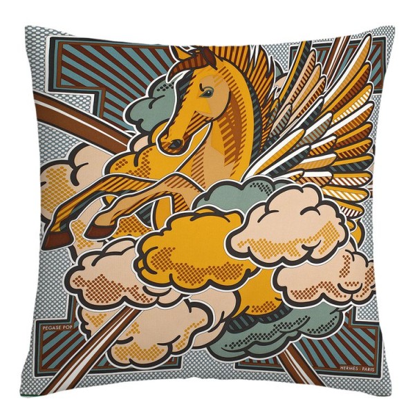 Yellow - Linen Pillowcase