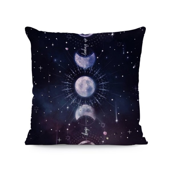 Moon&Sun - Linen Pillowcase