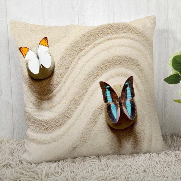 Zen - Linen Pillowcase