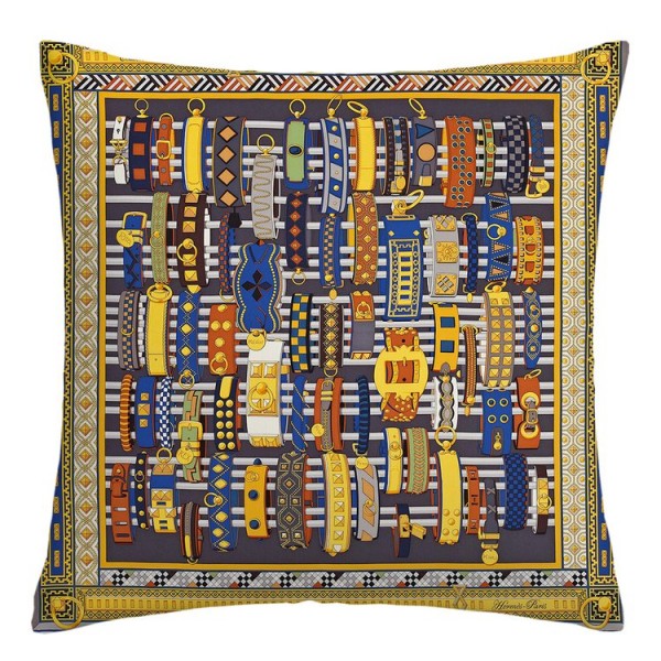 Yellow - Linen Pillowcase