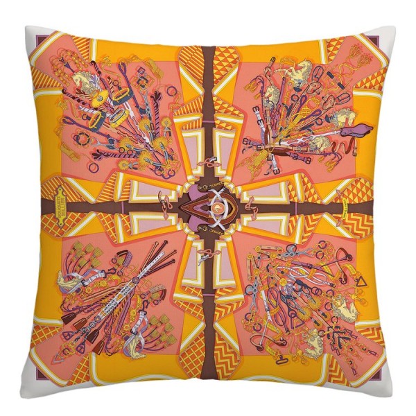 Yellow - Linen Pillowcase