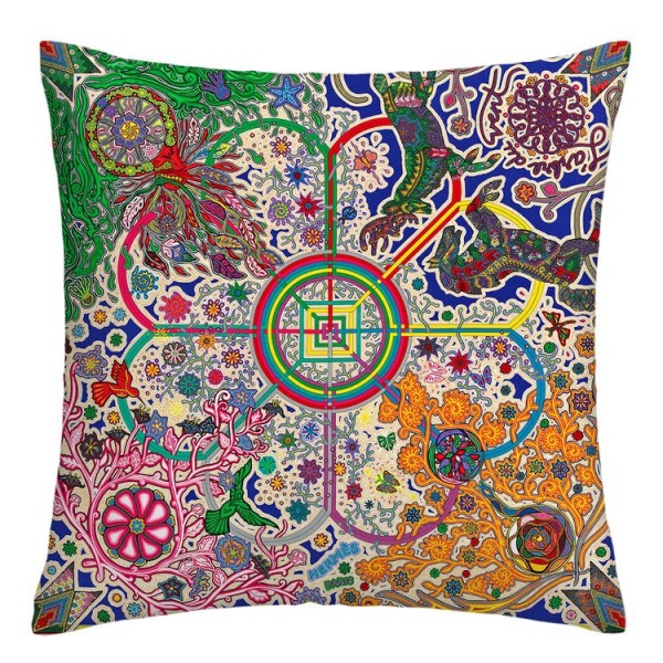 Yellow - Linen Pillowcase