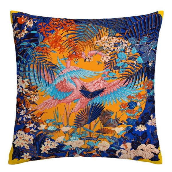 Yellow - Linen Pillowcase