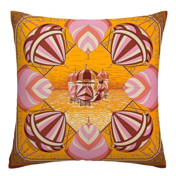 Yellow - Linen Pillowcase