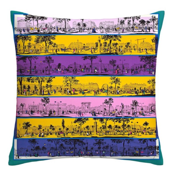 Yellow - Linen Pillowcase