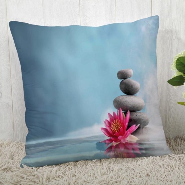 Zen - Linen Pillowcase