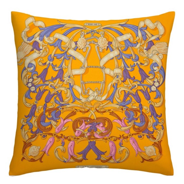 Yellow - Linen Pillowcase