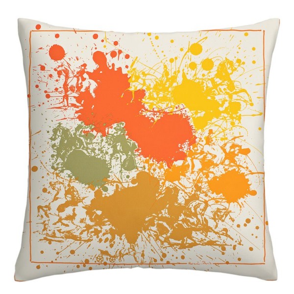 Yellow - Linen Pillowcase