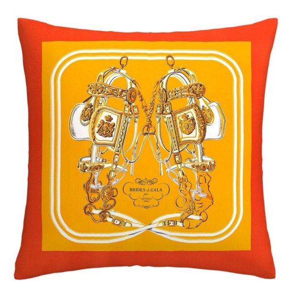 Yellow - Linen Pillowcase