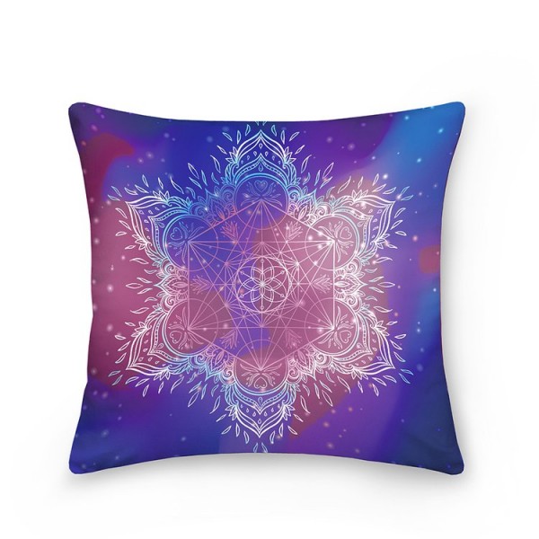 Mandala - Linen Pillowcase