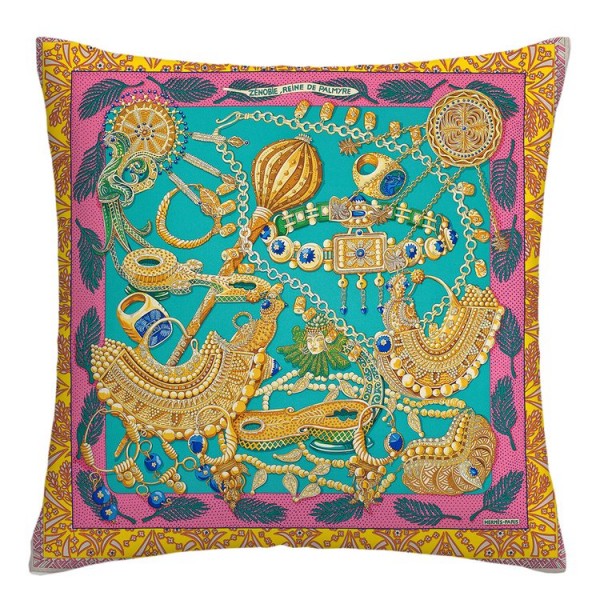 Yellow - Linen Pillowcase