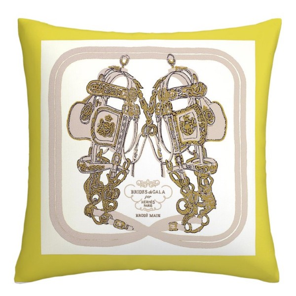 Yellow - Linen Pillowcase