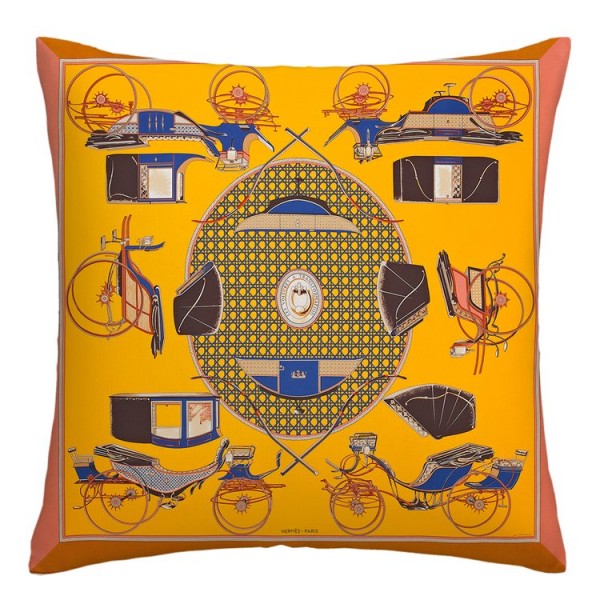 Yellow - Linen Pillowcase