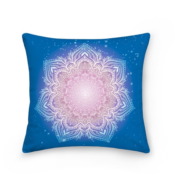 Mandala - Linen Pillowcase