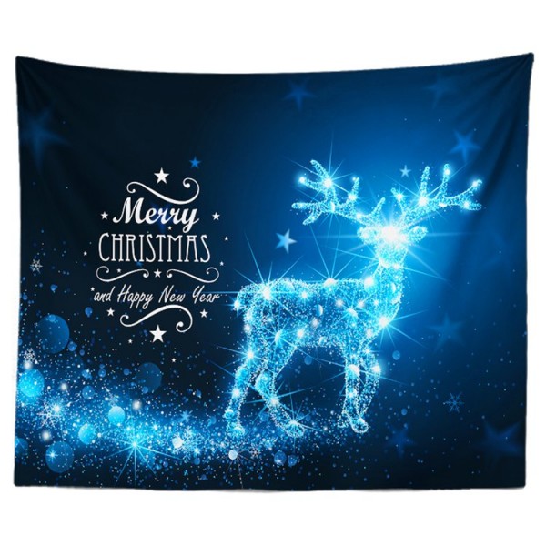Christmas - Printed Tapestry