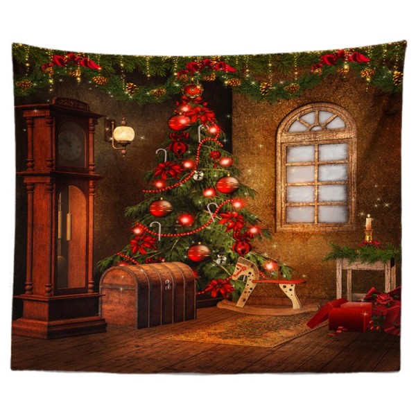 Christmas - Printed Tapestry
