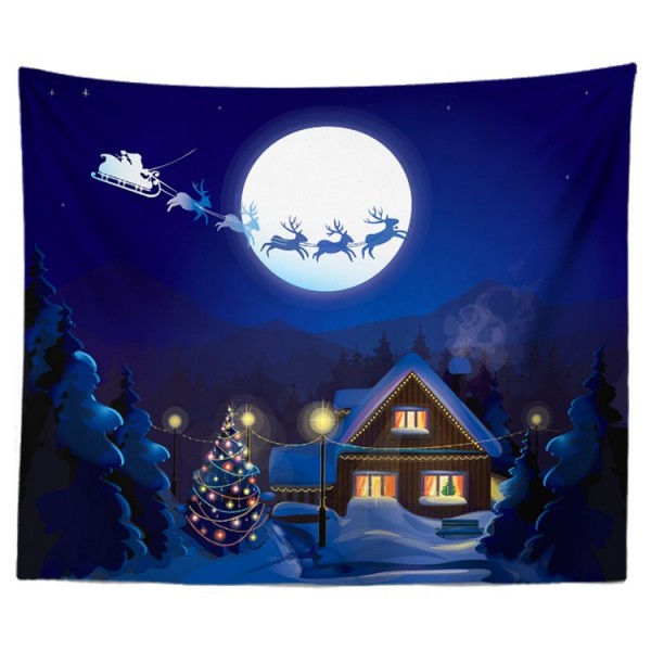 Christmas - Printed Tapestry