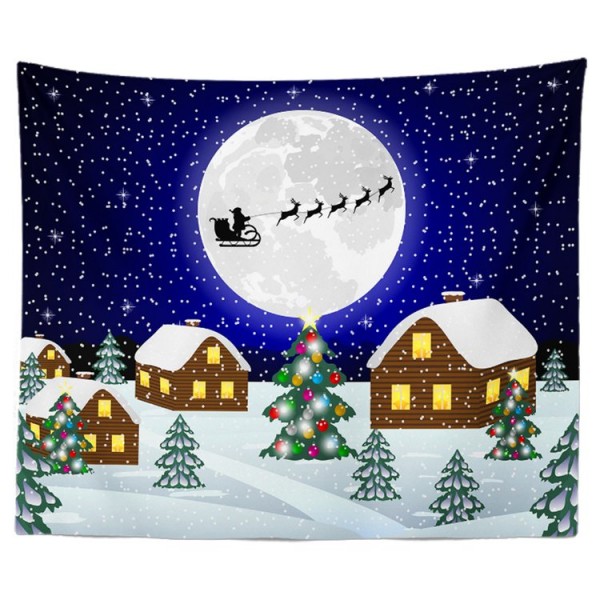Christmas - Printed Tapestry