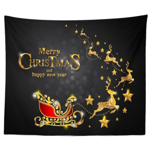 Christmas - Printed Tapestry