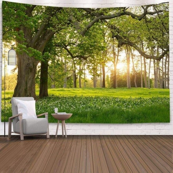 Park - Printed Tapestry