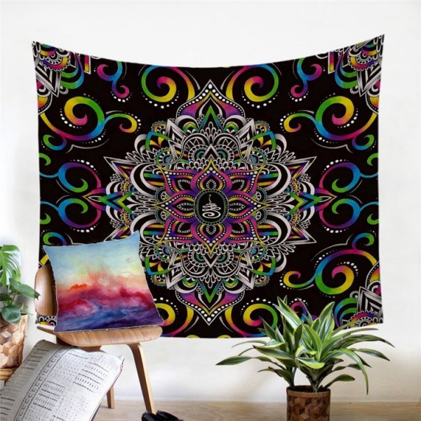 Harmony Magic - Printed Tapestry