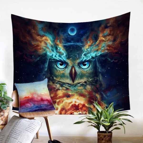 Nebowla - Printed Tapestry
