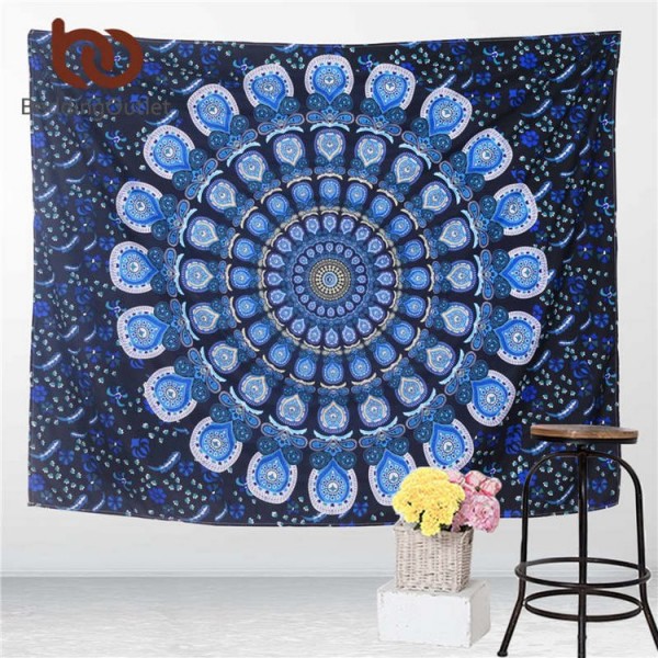 Mandala - Printed Tapestry