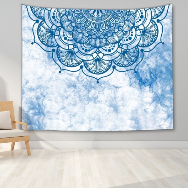 Mandala - Printed Tapestry