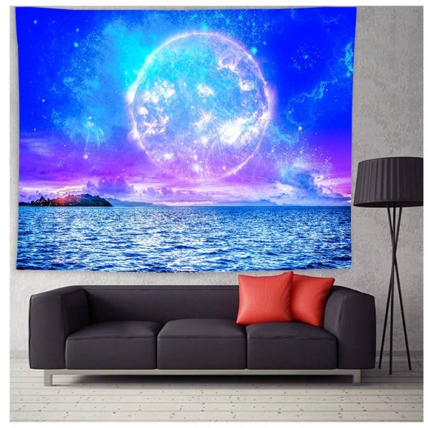 Moonlight - Printed Tapestry
