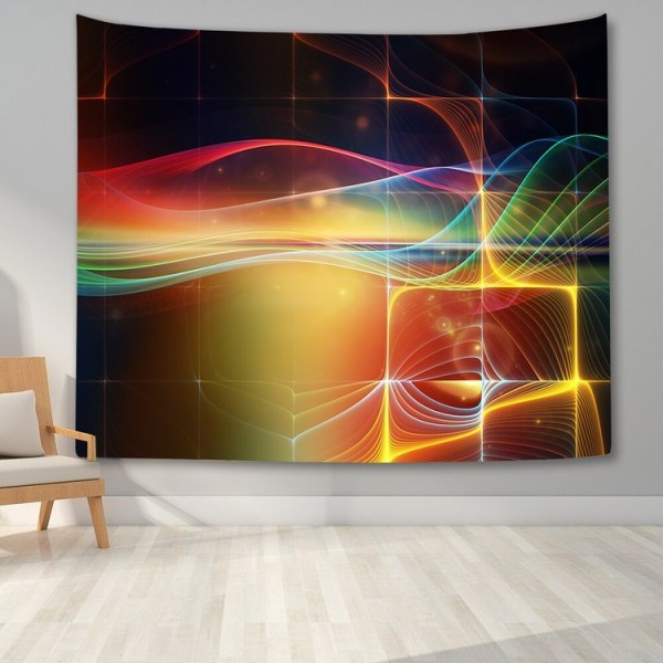 Galaxy - Printed Tapestry