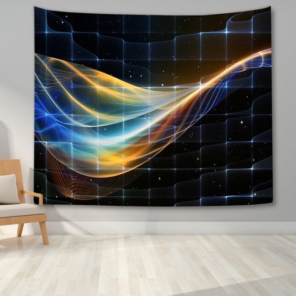 Galaxy - Printed Tapestry