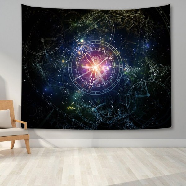 Galaxy - Printed Tapestry