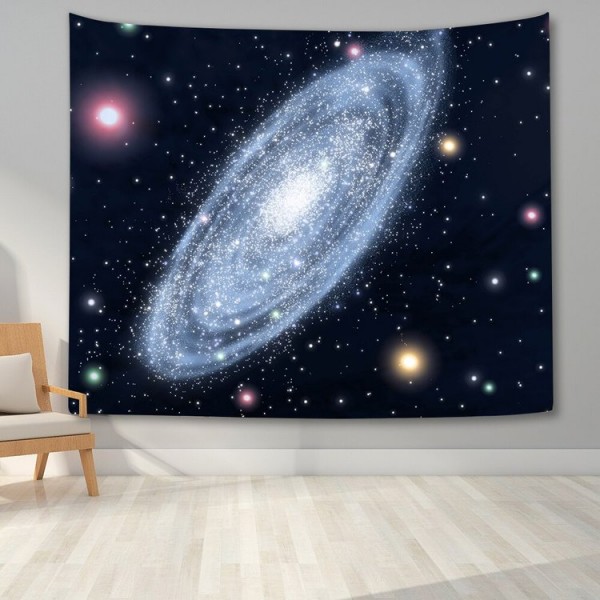 Galaxy - Printed Tapestry