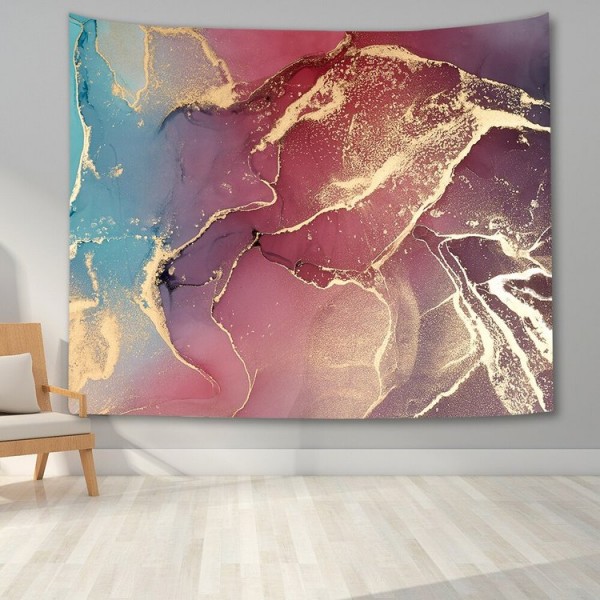 Marble Texture - Printed Tapestry