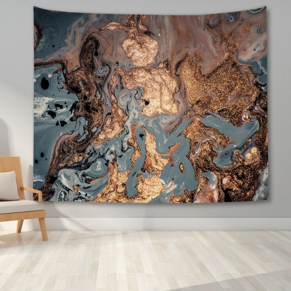 Marble Texture - Printed Tapestry