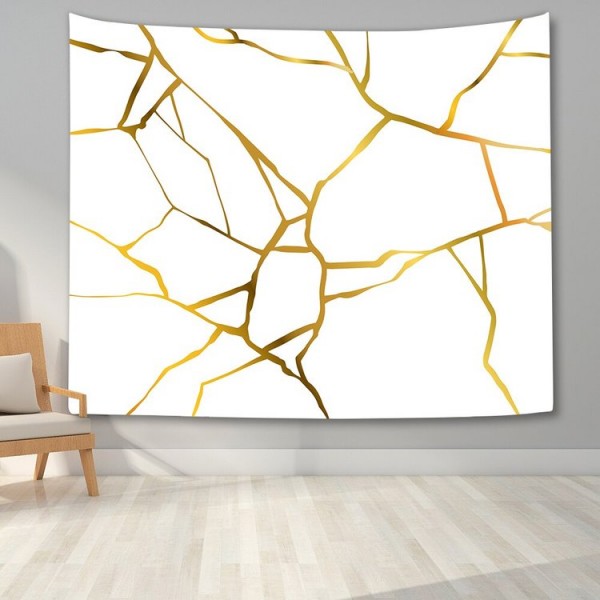 Marble Texture - Printed Tapestry