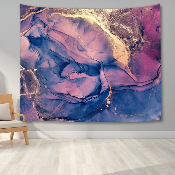 Marble Texture - Printed Tapestry
