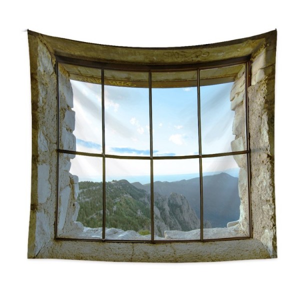 Landscape - Printed Tapestry