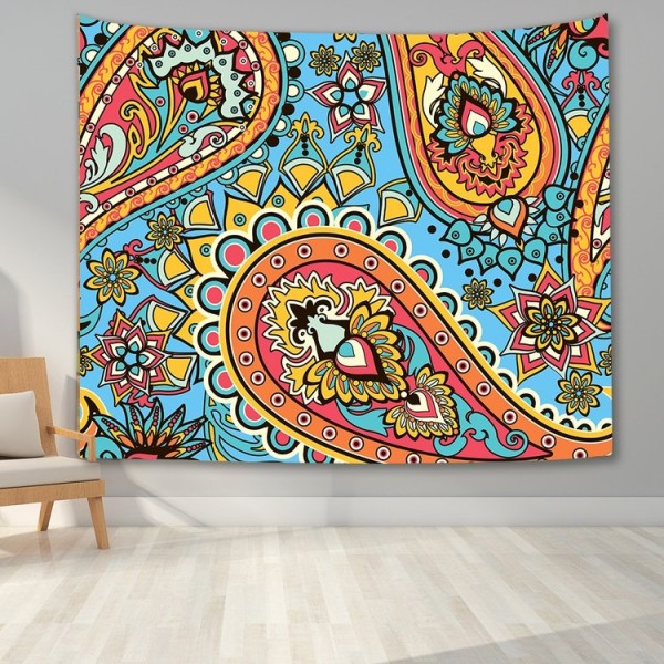 Bohemian - Printed Tapestry