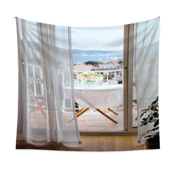 Landscape - Printed Tapestry