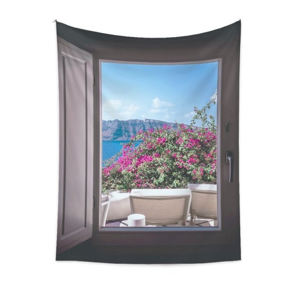 Landscape - Printed Tapestry