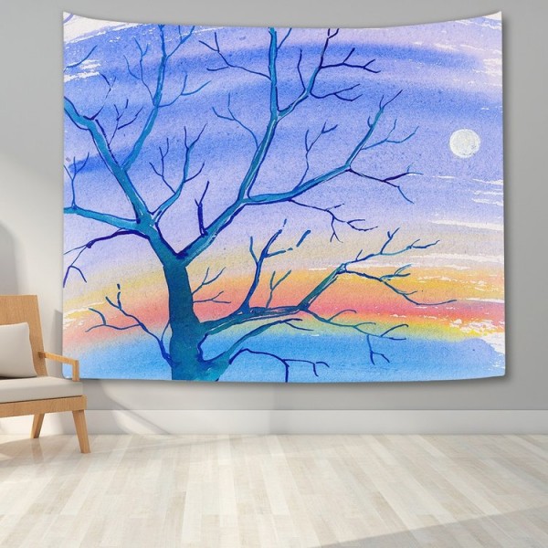 Landscape - Printed Tapestry