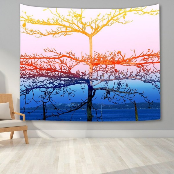 Landscape - Printed Tapestry