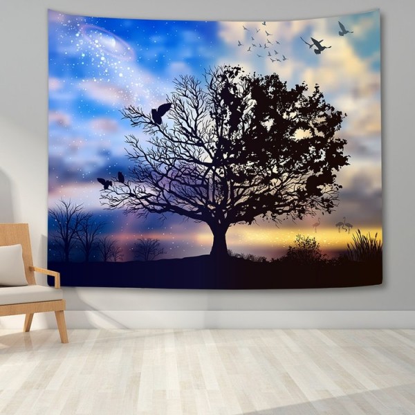Landscape - Printed Tapestry