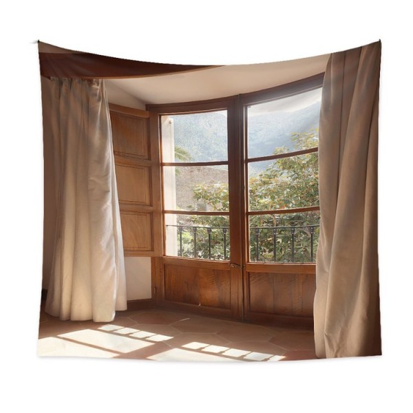 Landscape - Printed Tapestry