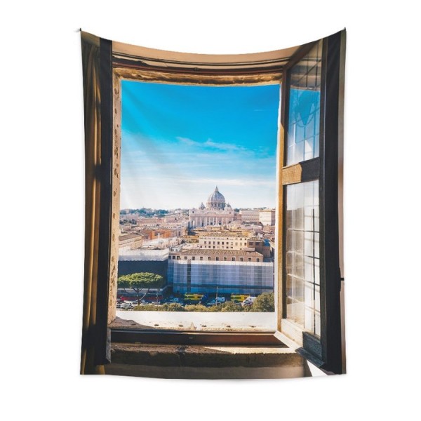 Landscape - Printed Tapestry